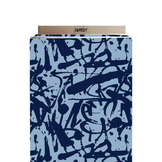 VORBESTELLUNG | HUNDESERIE | INK | HELLBLAU / NAVY