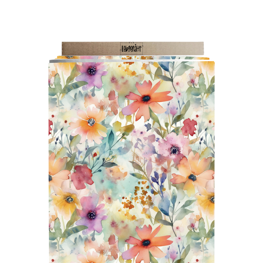 VORBESTELLUNG | HUNDESERIE | AQUARELLBLÜTEN