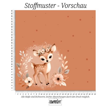 VORBESTELLUNG | HERBSTTIERE | PANEL REH HERBSTLICHT