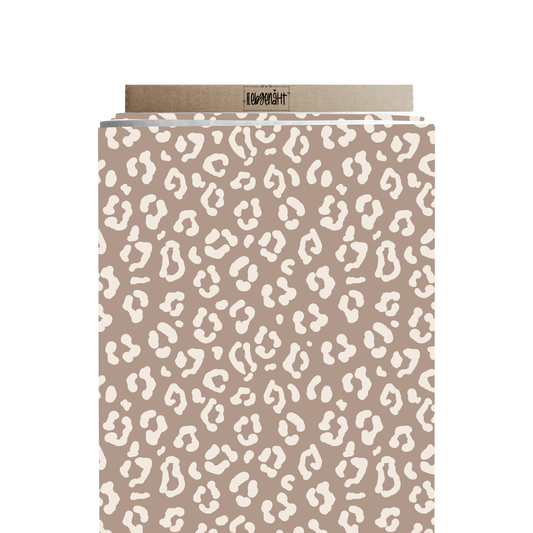 VORBESTELLUNG | HERBSTTIERE | LEO TAUPE MINI