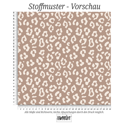VORBESTELLUNG | HERBSTTIERE | LEO TAUPE MINI