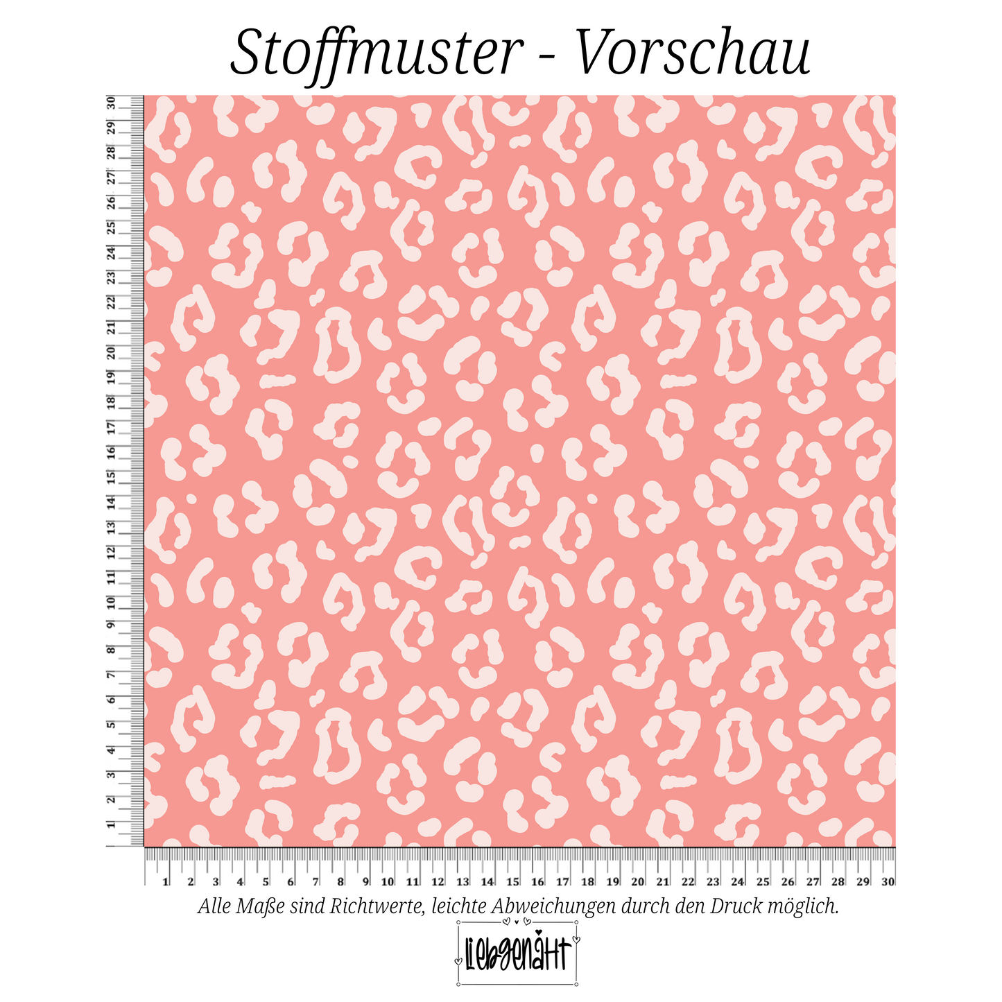 VORBESTELLUNG | HERBSTTIERE | LEO ROSÉ MINI