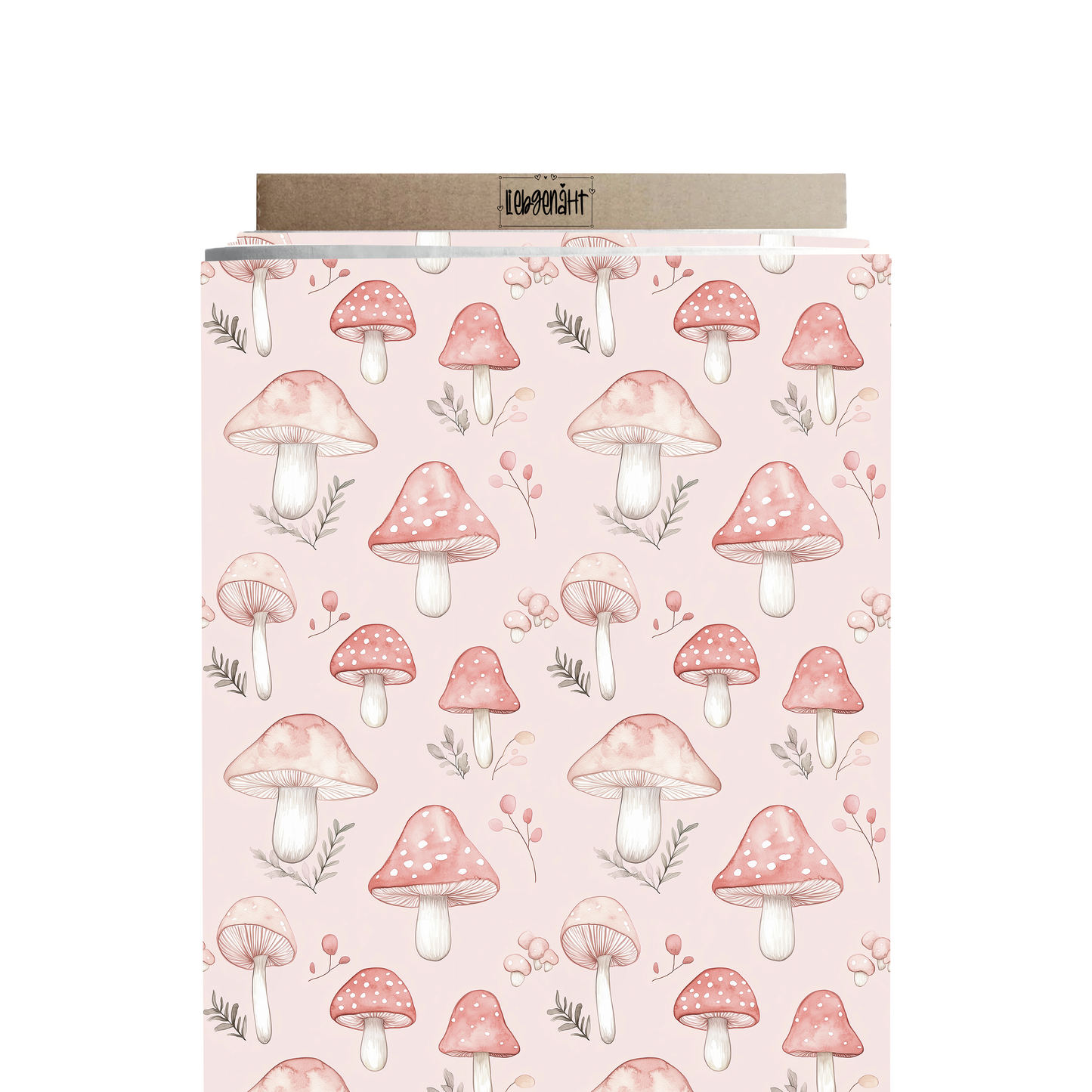 VORBESTELLUNG | HERBSTTIERE | PILZPARADE ROSÉ