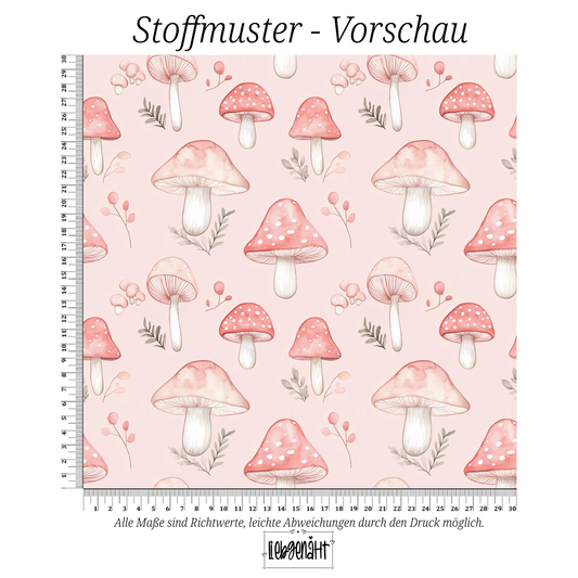 VORBESTELLUNG | HERBSTTIERE | PILZPARADE ROSÉ