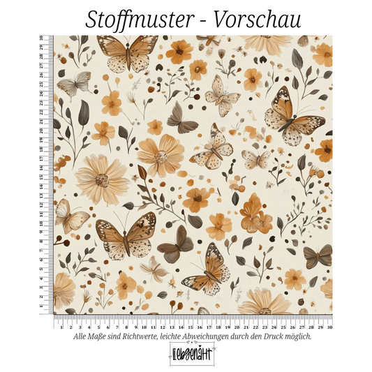 VORBESTELLUNG | HERBSTTIERE | SCHMETTERLINGSWIESE