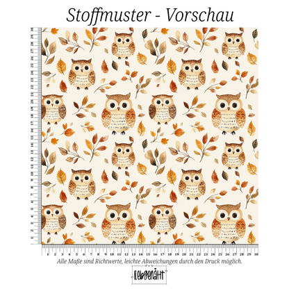 VORBESTELLUNG | HERBSTTIERE | EULENWALD