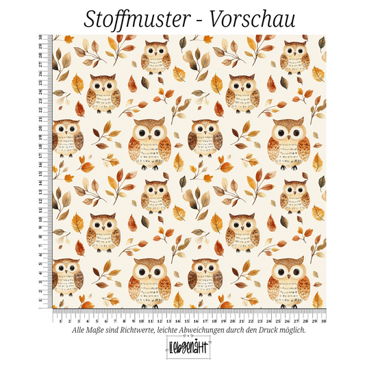 VORBESTELLUNG | HERBSTTIERE | EULENWALD