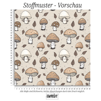 VORBESTELLUNG | HERBSTTIERE | GLÜCKSPILZE