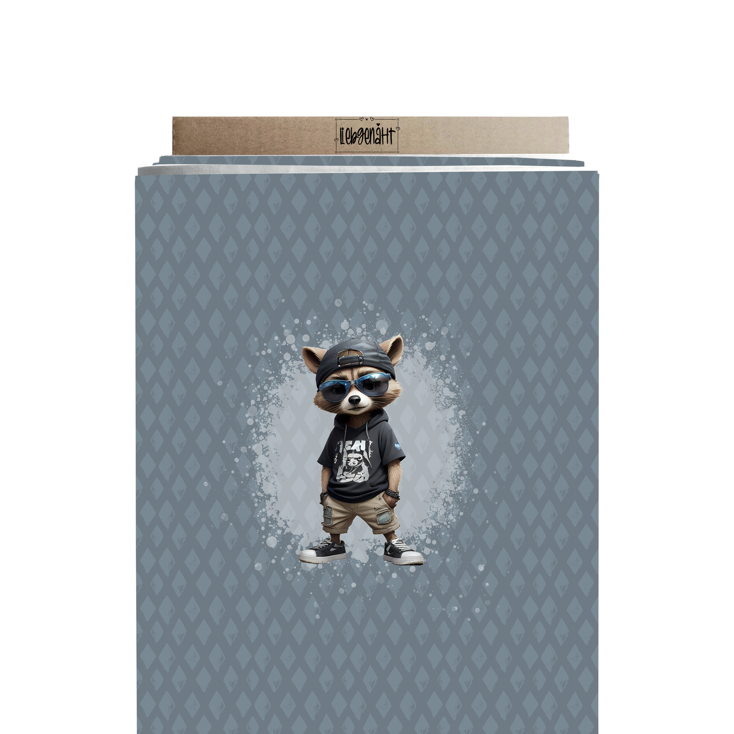 VORBESTELLUNG | HERBSTTIERE | PANEL COOL PANDA