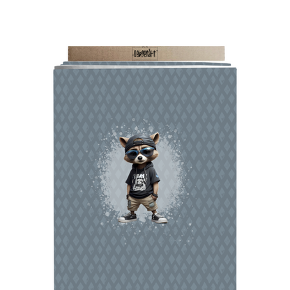 VORBESTELLUNG | HERBSTTIERE | PANEL COOL PANDA