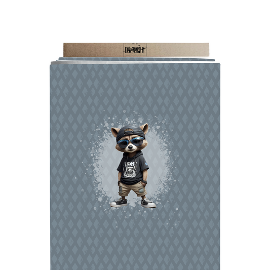 VORBESTELLUNG | HERBSTTIERE | PANEL COOL PANDA