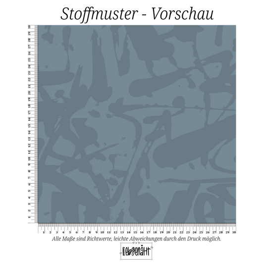 VORBESTELLUNG | HERBSTTIERE | STREETSTYLE NEBELBLAU