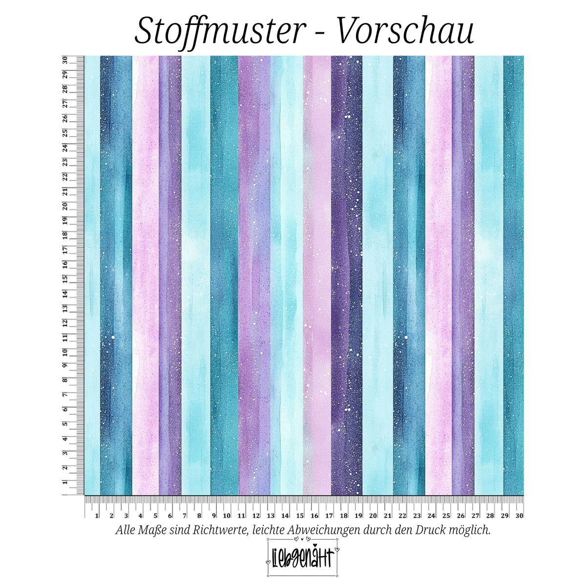 VORBESTELLUNG | WINTERWELT | FARBENSTREIFEN