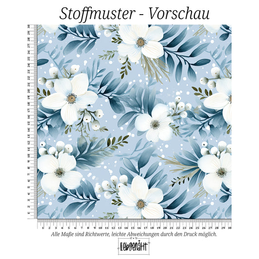 VORBESTELLUNG | WINTERWELT | WINTERBLÜTEN