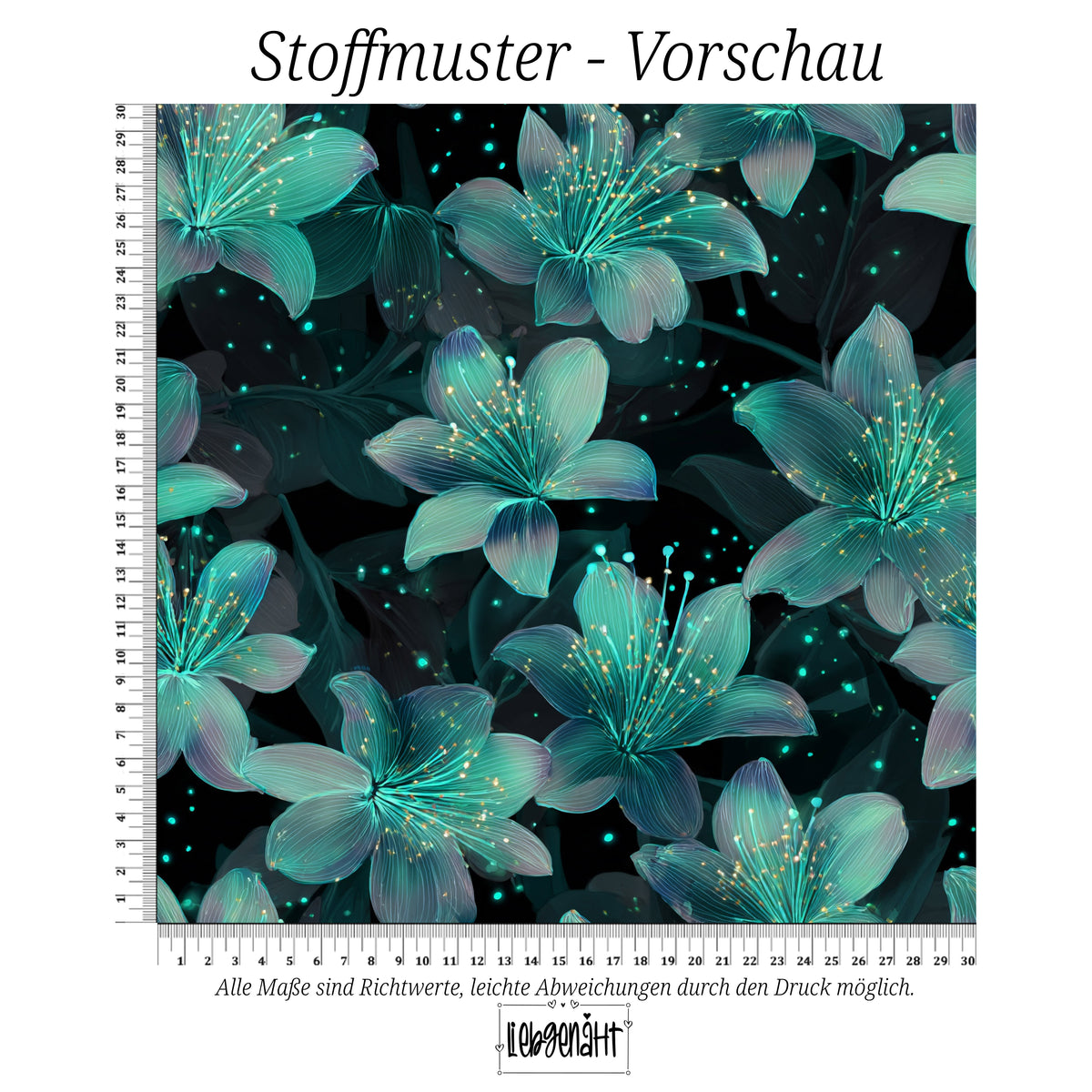 VORBESTELLUNG | WINTERWELT | LEUCHTBLÜTEN
