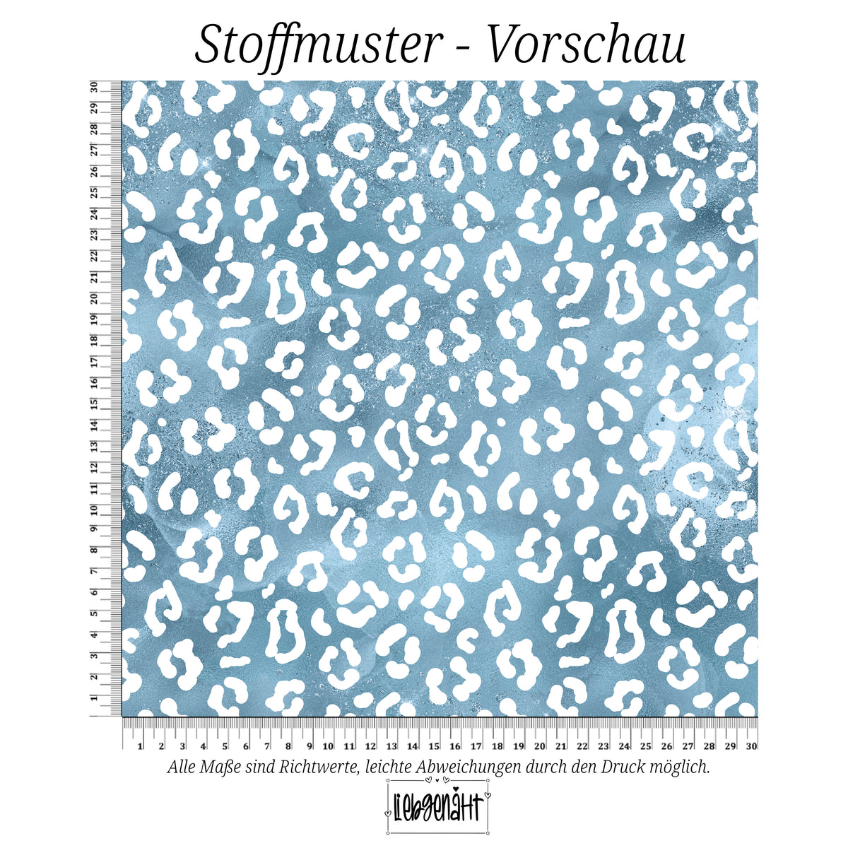 VORBESTELLUNG | WINTERWELT | LEO EISBLAU