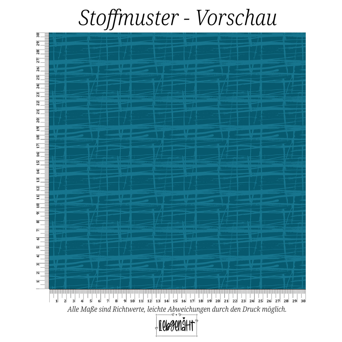 VORBESTELLUNG | WINTERWELT | KOMBI PETROLKRITZEL