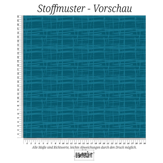 VORBESTELLUNG | WINTERWELT | KOMBI PETROLKRITZEL