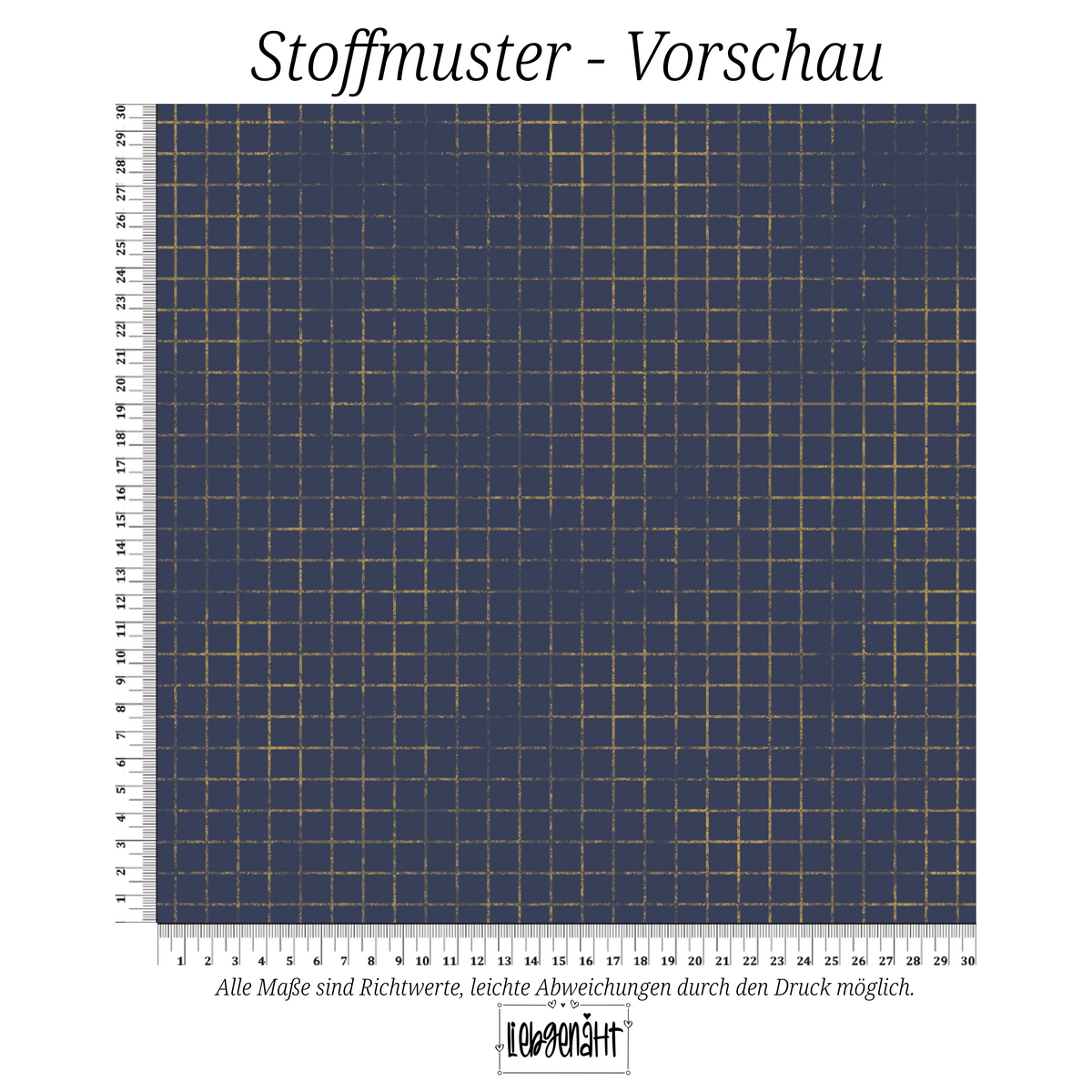 VORBESTELLUNG | WINTERWELT | KOMBI GOLDGITTER