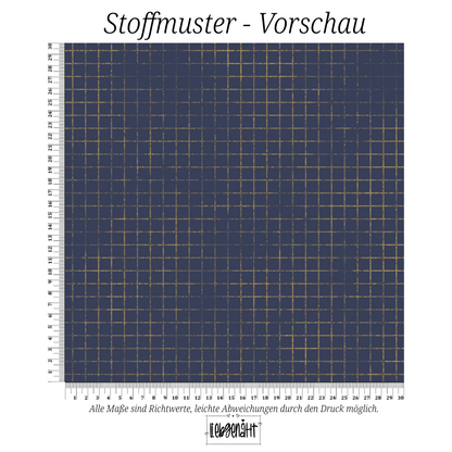 VORBESTELLUNG | WINTERWELT | KOMBI GOLDGITTER