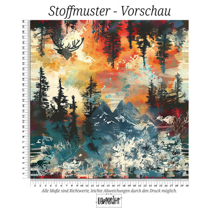 VORBESTELLUNG | WINTERWELT | WALDPANORAMA