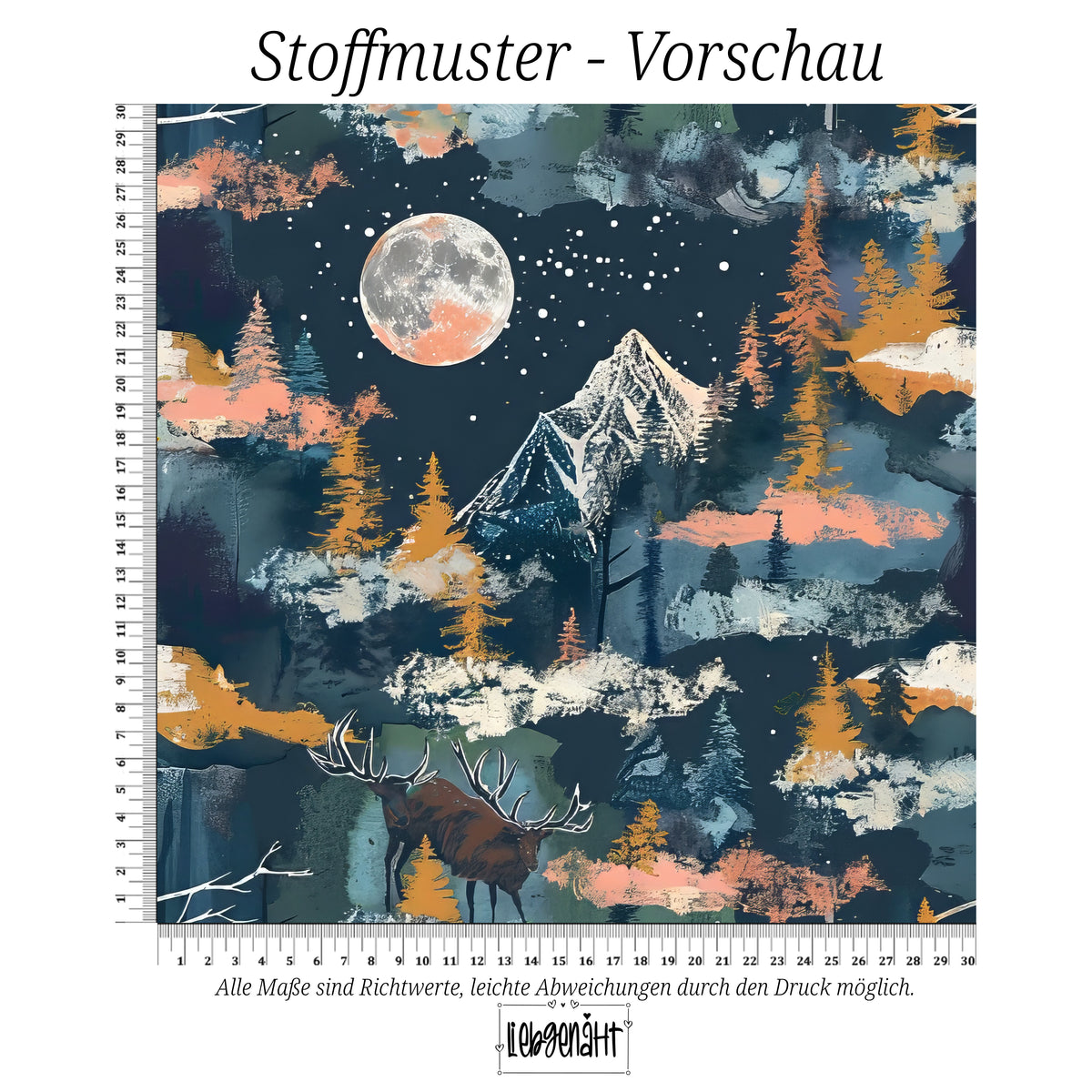 VORBESTELLUNG | WINTERWELT | MONDWALD