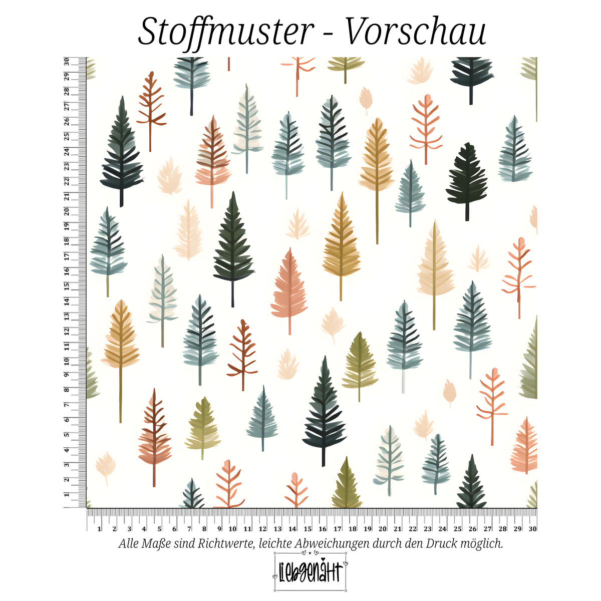 VORBESTELLUNG | WINTERWELT | BÄUMCHENPARADE