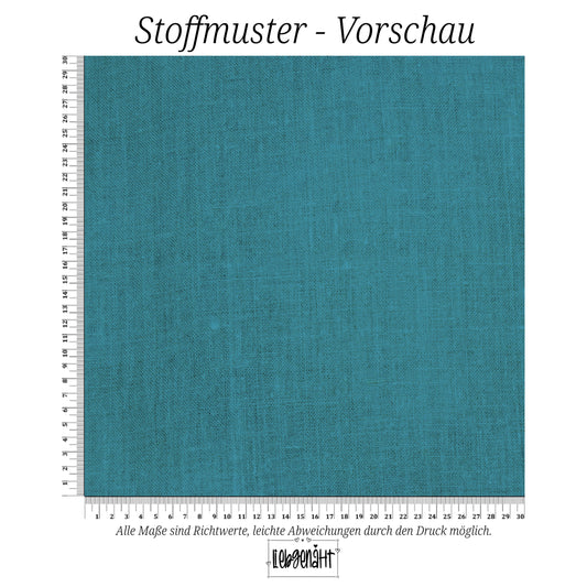 VORBESTELLUNG | WINTERWELT | PETROLLEINEN