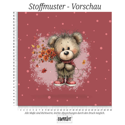 VORBESTELLUNG | HERBSTZEIT | BÄR - HERBSTROSA