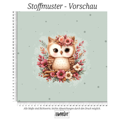 VORBESTELLUNG | HERBSTZEIT | EULE - HERBSTSALBEI