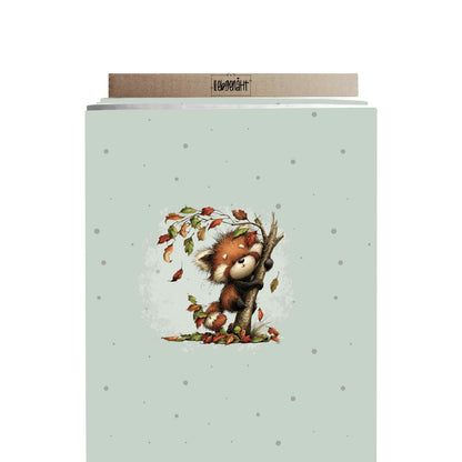 VORBESTELLUNG | HERBSTZEIT | ROTER PANDA - HERBSTSALBEI