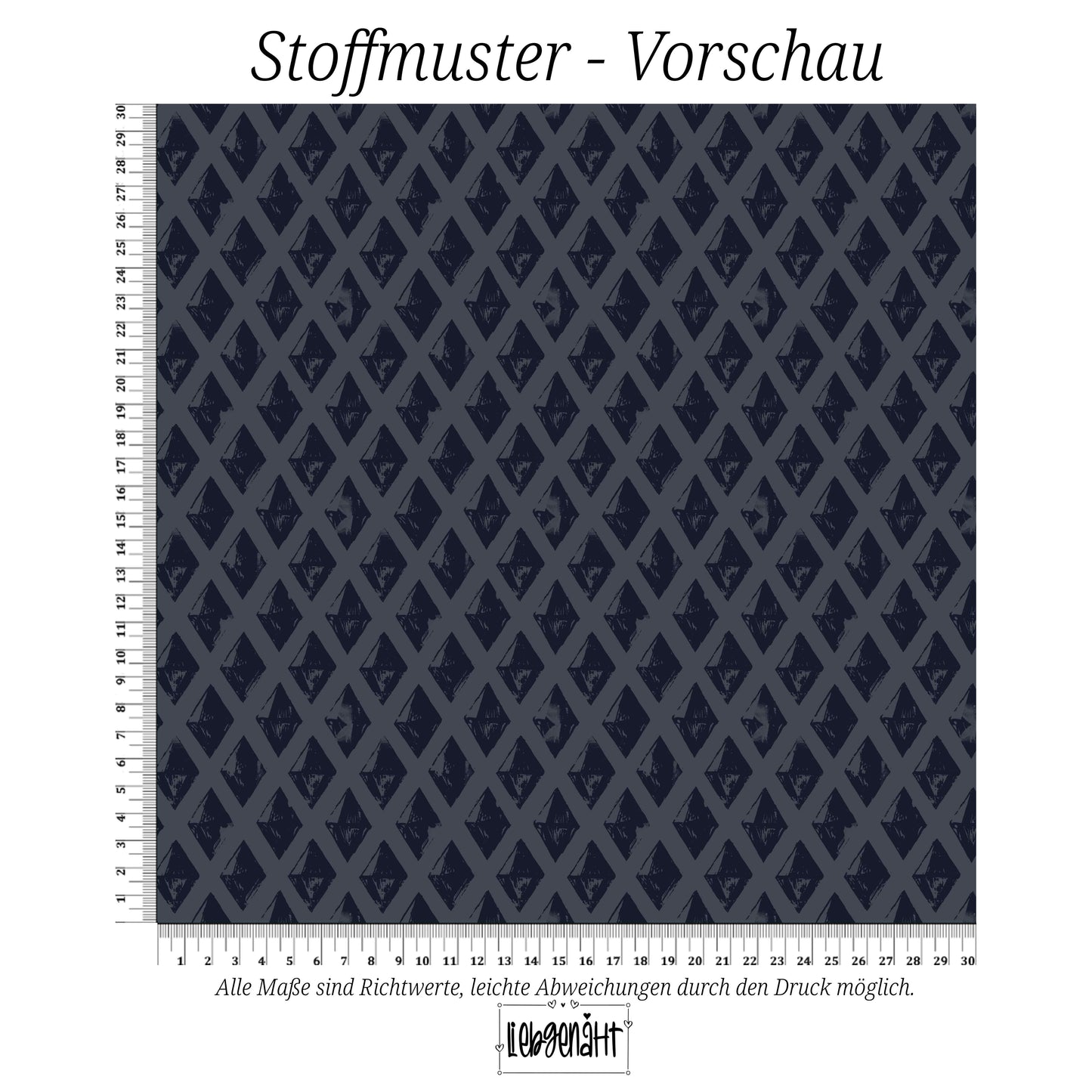 VORBESTELLUNG | HERBSTZEIT | PANELKOMBI - NACHTBLAU