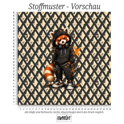 VORBESTELLUNG | HERBSTZEIT | ROTER PANDA - CREMERAUTEN