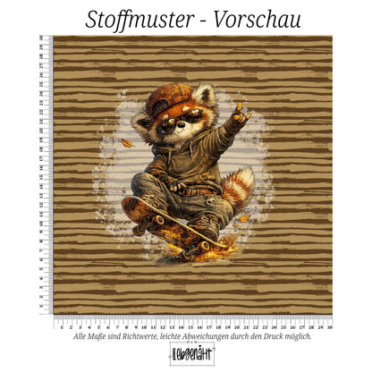VORBESTELLUNG | HERBSTZEIT | ROTER PANDA - HERBSTOCKER
