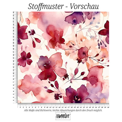 VORBESTELLUNG | HERBSTZEIT | AQUARELLBLÜTEN