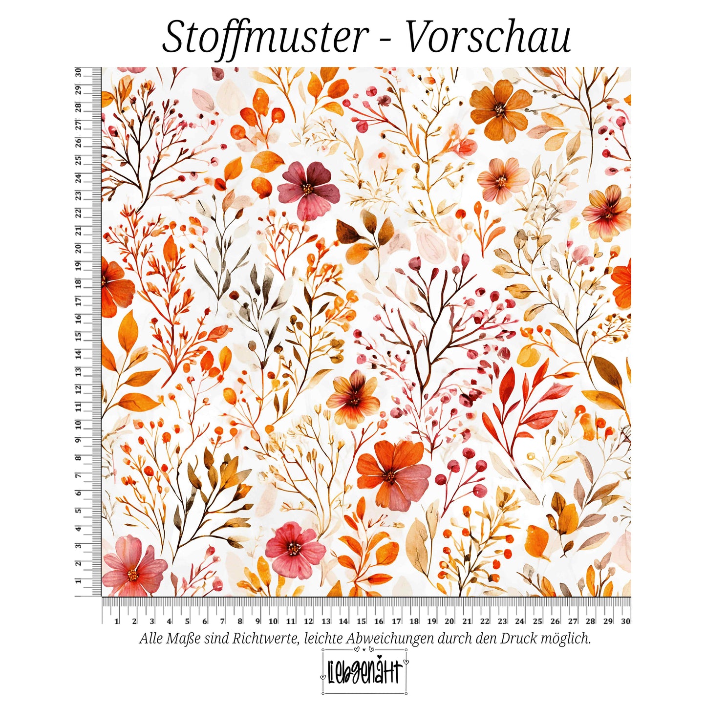 VORBESTELLUNG | HERBSTZEIT | BLÜTENZWEIGE