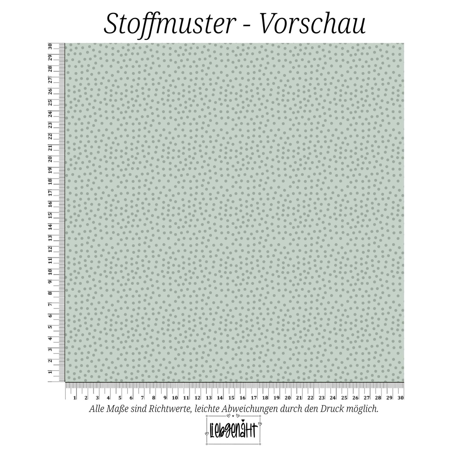 VORBESTELLUNG | HERBSTZEIT | PUNKTE - HERBSTSALBEI HELL