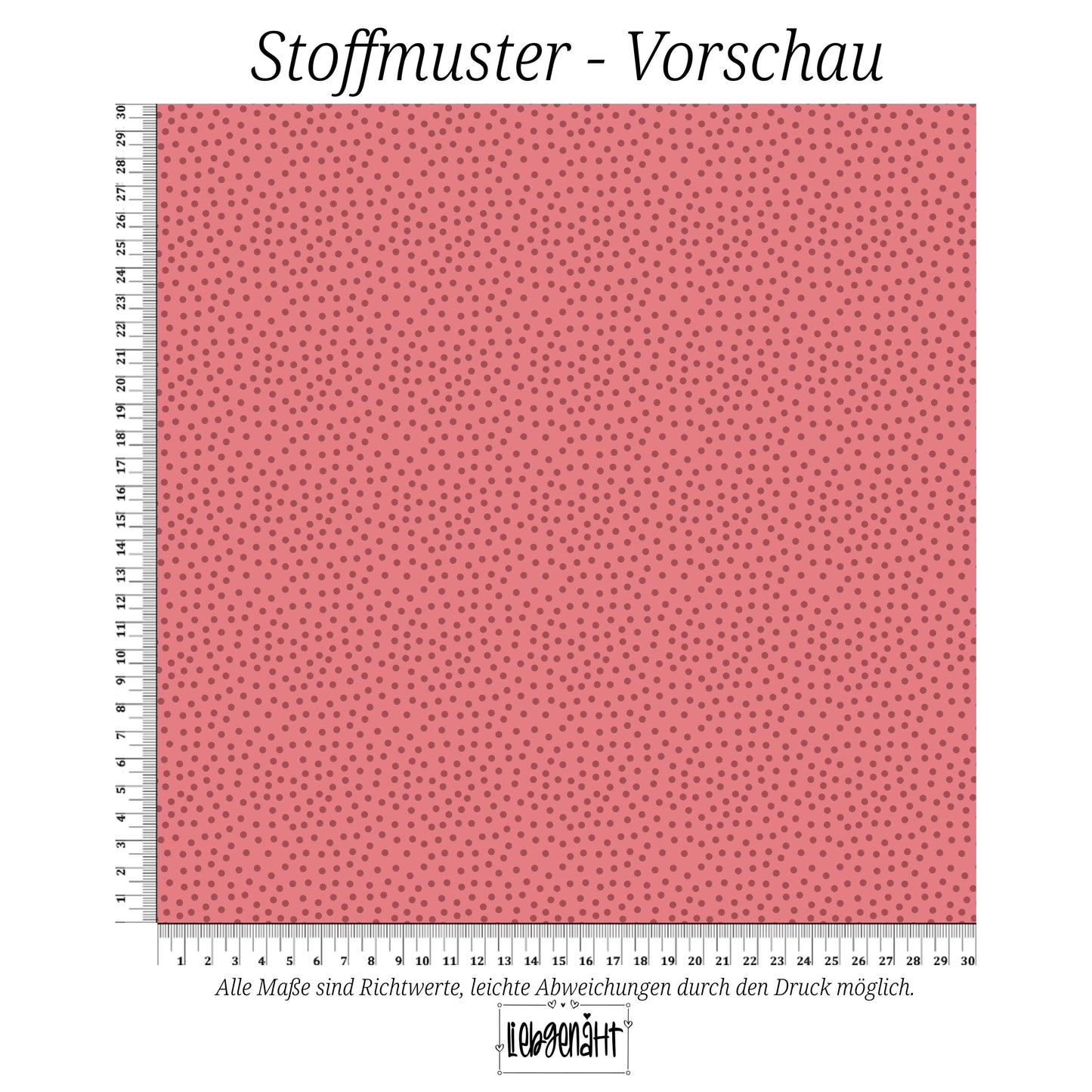 VORBESTELLUNG | HERBSTZEIT | PUNKTE - HERBSTROSA HELL