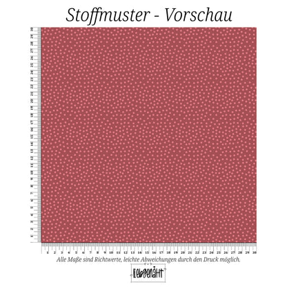 VORBESTELLUNG | HERBSTZEIT | PUNKTE - HERBSTROSA DUNKEL