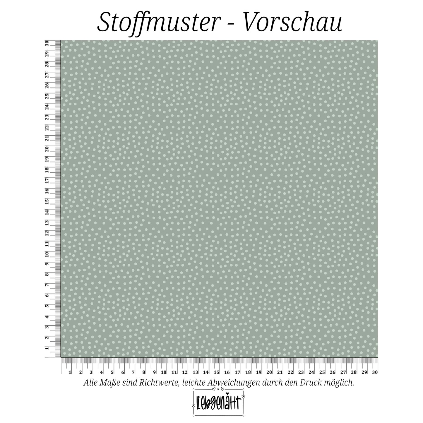 VORBESTELLUNG | HERBSTZEIT | PUNKTE - HERBSTSALBEI DUNKEL