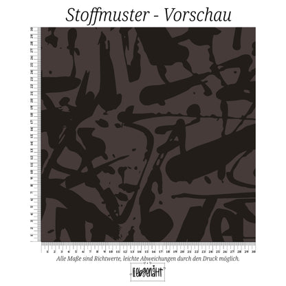 VORBESTELLUNG | HERBSTZEIT | KRITZELEI - GRAPHITBRAUN