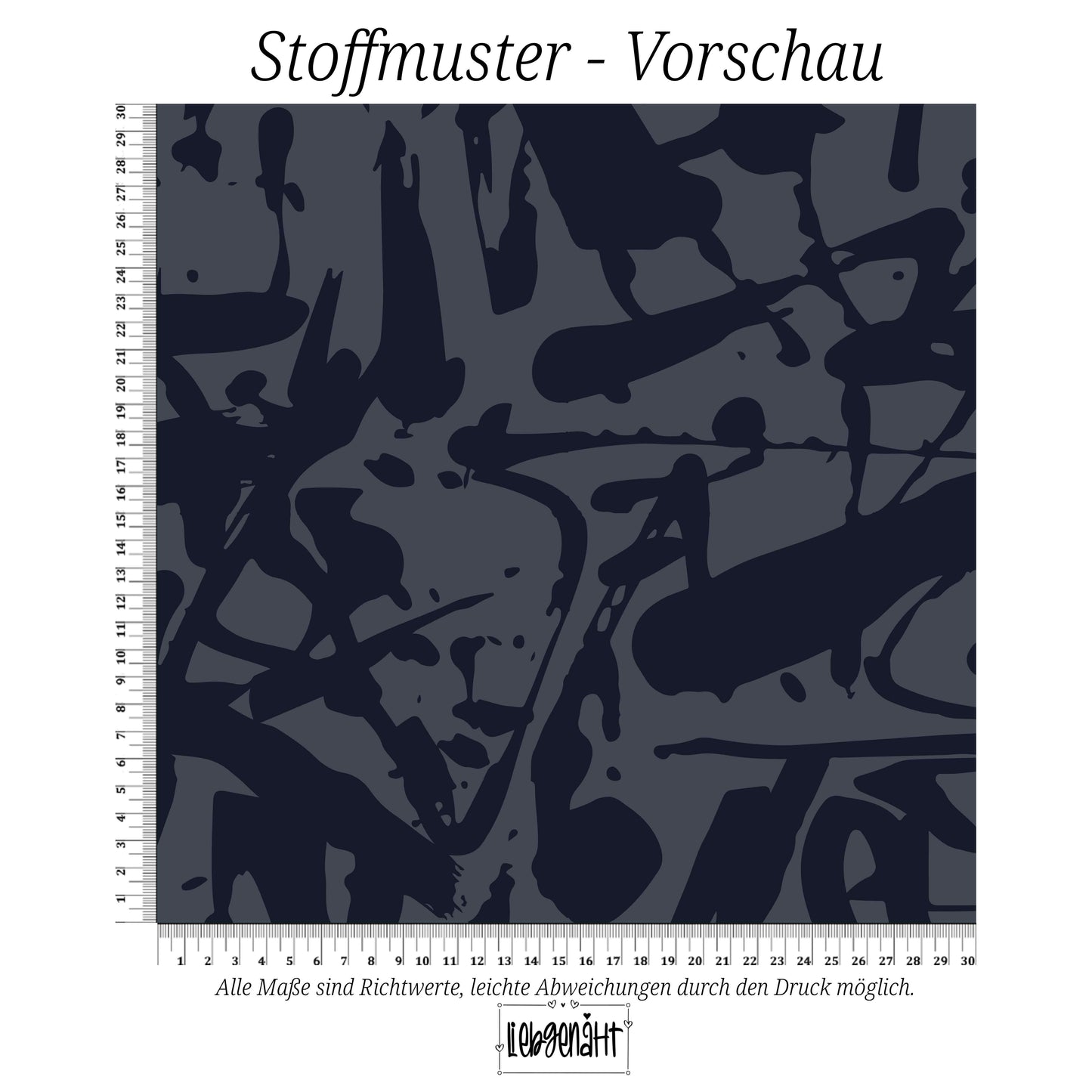 VORBESTELLUNG | HERBSTZEIT | KRITZELEI - MITTERNACHTSBLAU