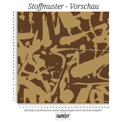 VORBESTELLUNG | HERBSTZEIT | KRITZELEI - OCKERBRAUN