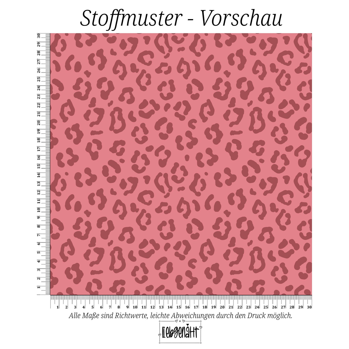 VORBESTELLUNG | HERBSTZEIT | LEO - HERBSTROSA HELL