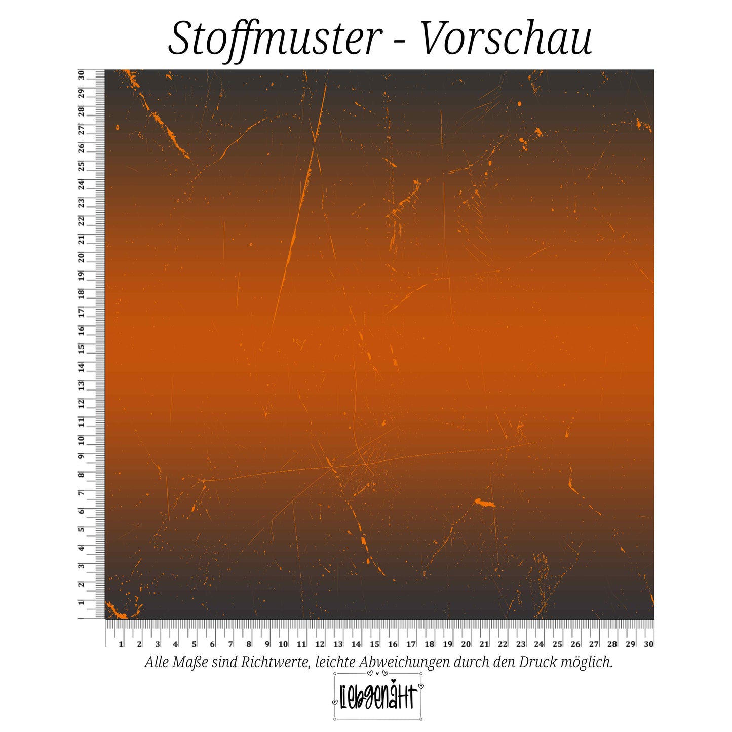 VORBESTELLUNG | HERBSTZEIT | VERLAUF - KUPFER