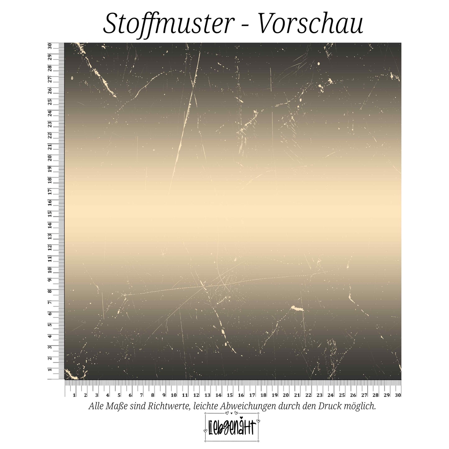 VORBESTELLUNG | HERBSTZEIT | VERLAUF - VANILLE