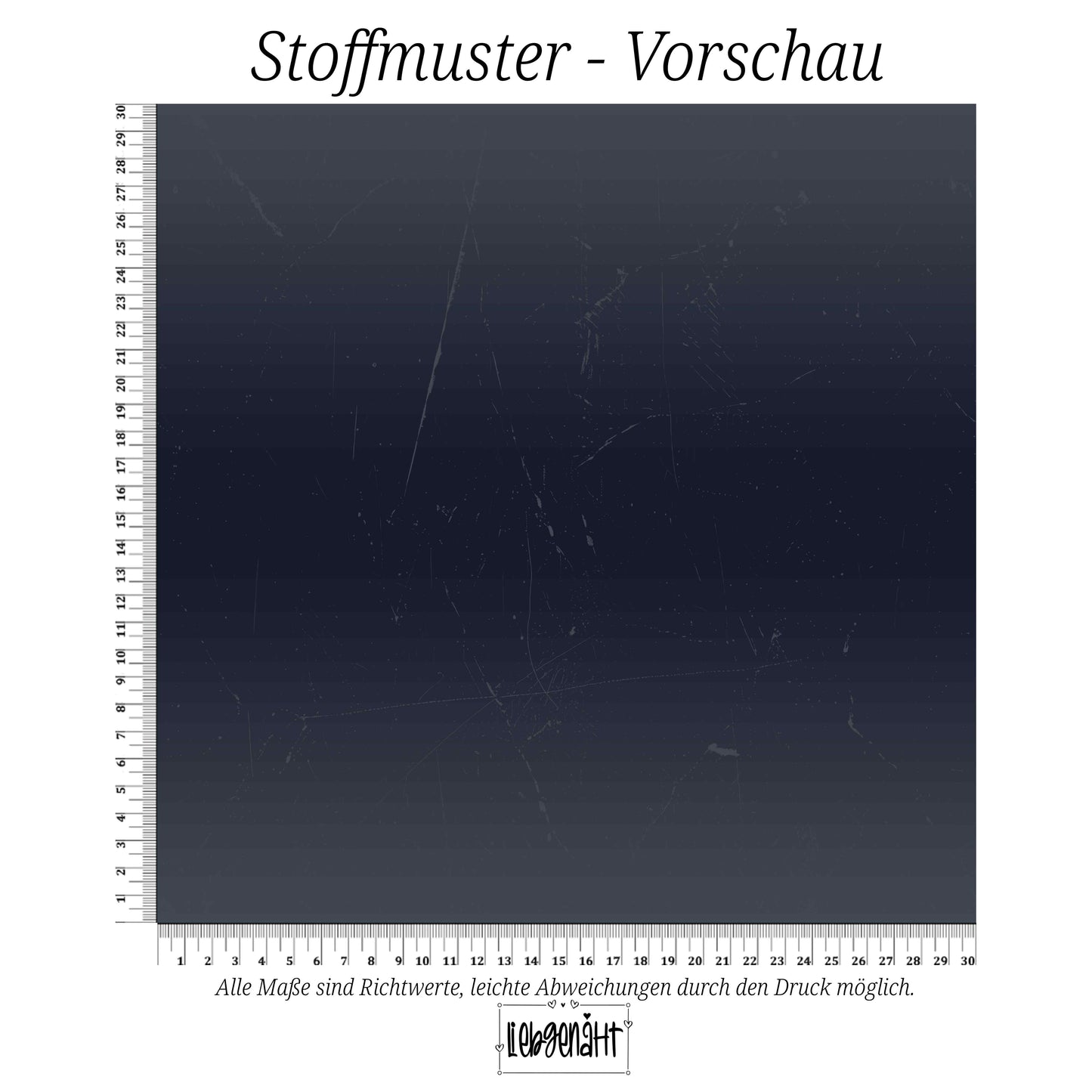 VORBESTELLUNG | HERBSTZEIT | VERLAUF - NACHTBLAU