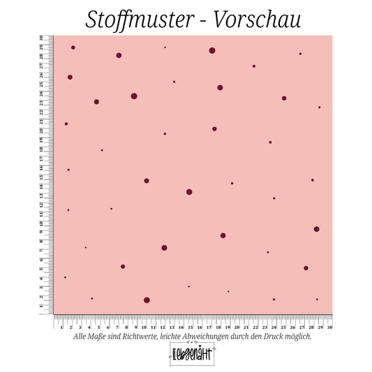 VORBESTELLUNG | WINTERHARMONIE | PÜNKTCHEN ROSÉ