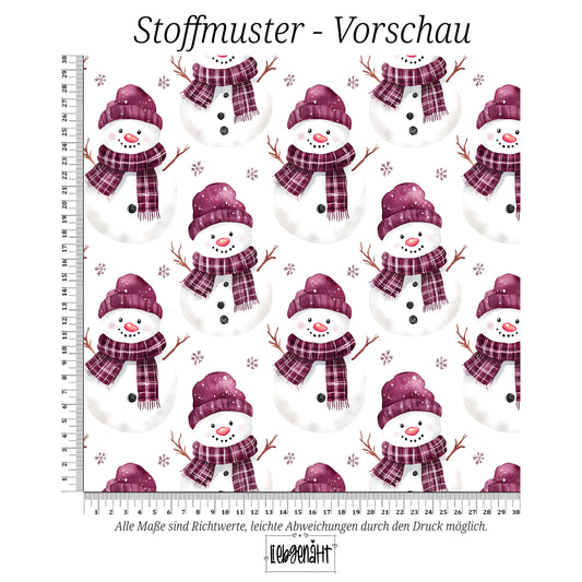 VORBESTELLUNG | WINTERHARMONIE | SCHNEEMANNLIEBE