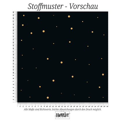 VORBESTELLUNG | WINTERHARMONIE | PÜNKTCHEN SCHWARZGOLD